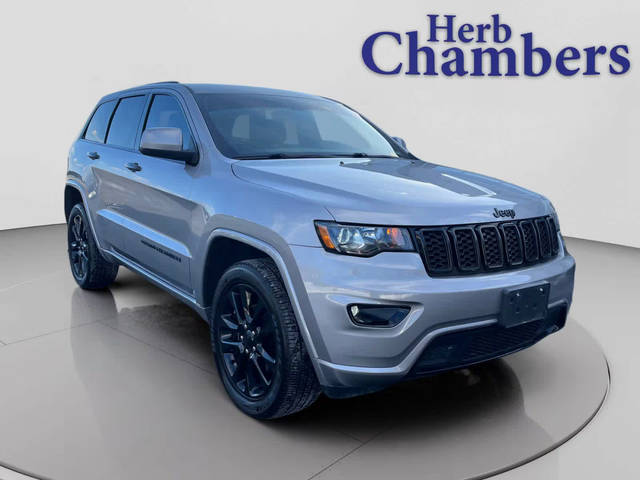 2020 Jeep Grand Cherokee Altitude 4WD photo
