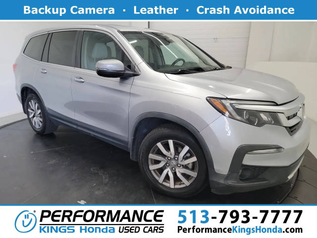 2020 Honda Pilot EX-L FWD photo