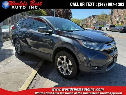 2019 Honda CR-V EX AWD photo