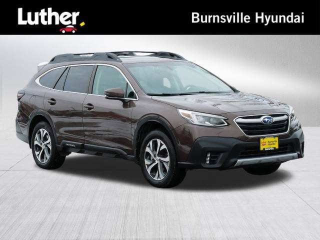 2020 Subaru Outback Limited AWD photo