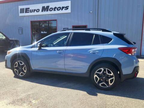 2019 Subaru Crosstrek Limited AWD photo