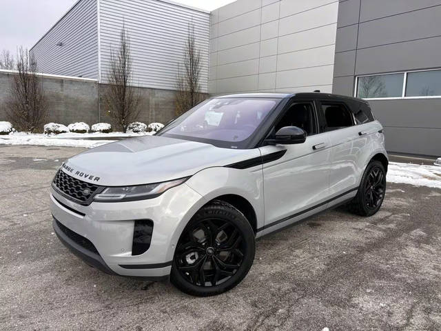 2020 Land Rover Range Rover Evoque SE AWD photo