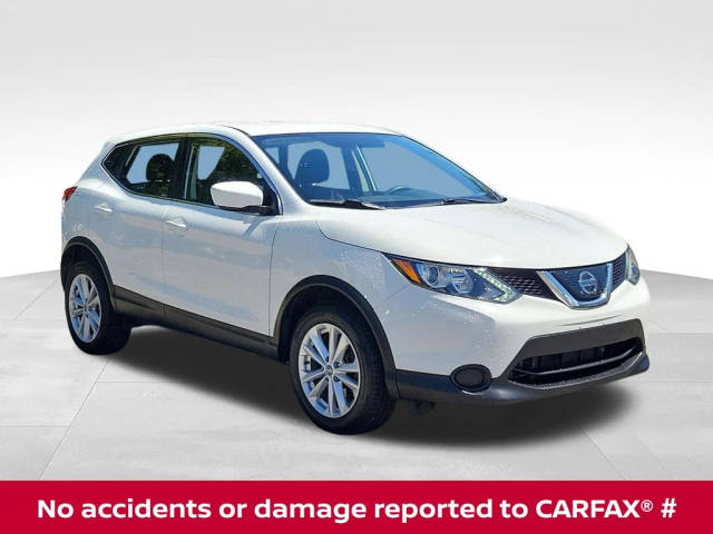 2019 Nissan Rogue Sport S AWD photo