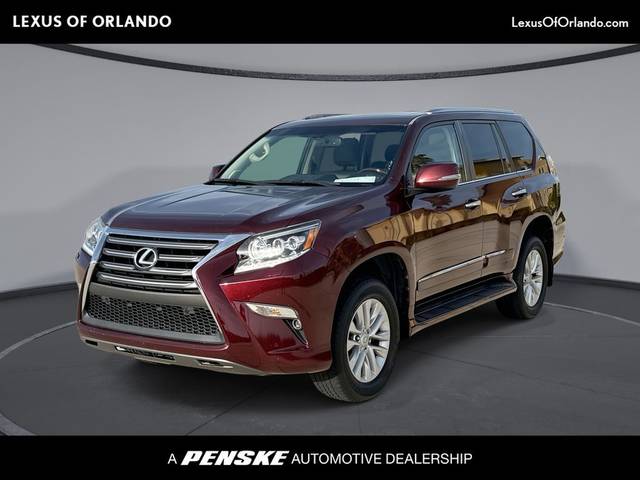 2019 Lexus GX GX 460 Premium 4WD photo