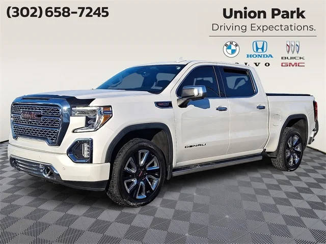 2020 GMC Sierra 1500 Denali 4WD photo