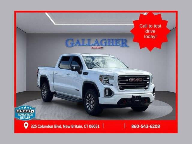 2020 GMC Sierra 1500 AT4 4WD photo