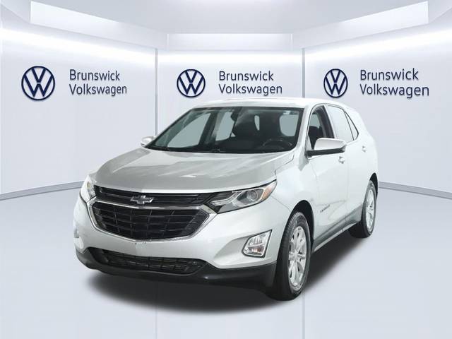 2020 Chevrolet Equinox LT FWD photo
