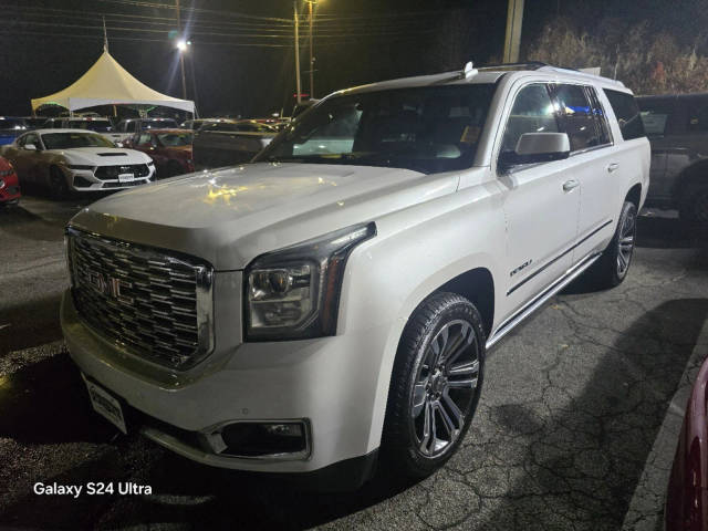 2020 GMC Yukon XL Denali 4WD photo