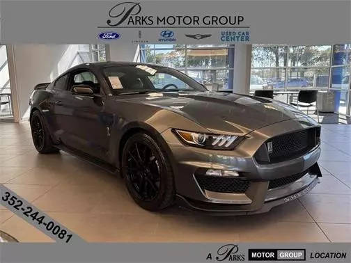 2019 Ford Mustang Shelby GT350 RWD photo