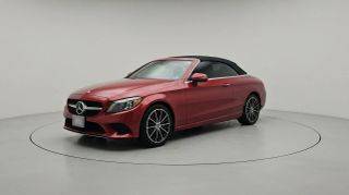 2020 Mercedes-Benz C-Class C 300 AWD photo