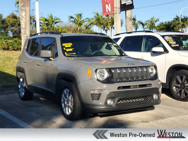 2019 Jeep Renegade Latitude FWD photo