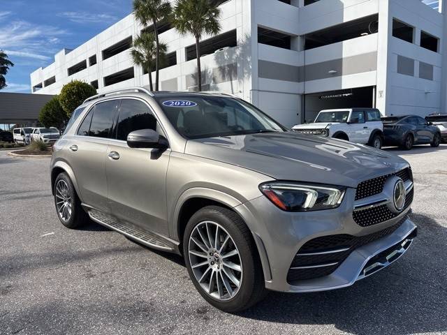 2020 Mercedes-Benz GLE-Class GLE 350 RWD photo