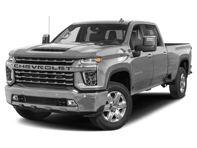 2020 Chevrolet Silverado 3500HD LTZ 4WD photo