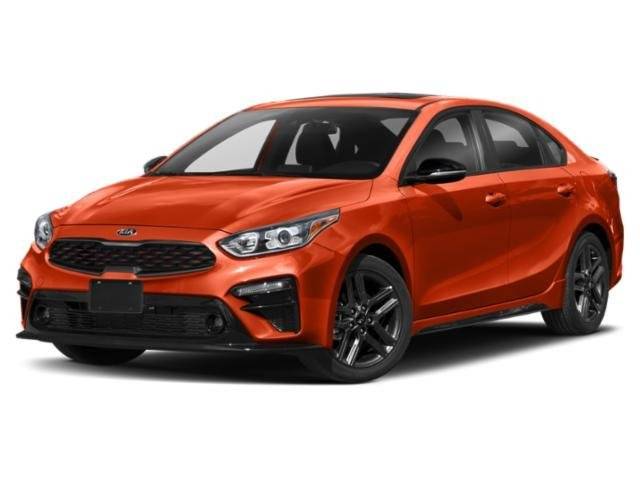 2020 Kia Forte GT-Line FWD photo