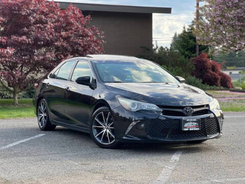 2015 Toyota Camry XSE FWD photo