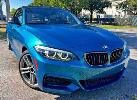 2020 BMW 2 Series M240i RWD photo