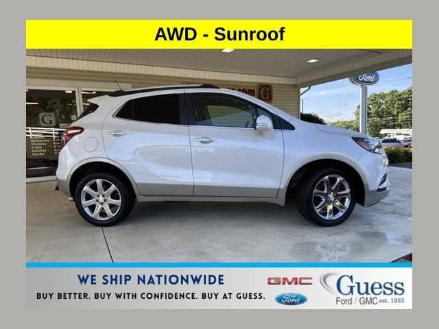 2019 Buick Encore Essence AWD photo