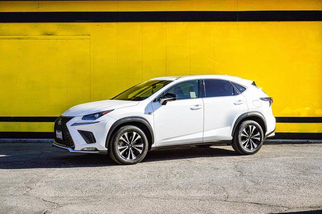 2020 Lexus NX NX 300 F SPORT FWD photo