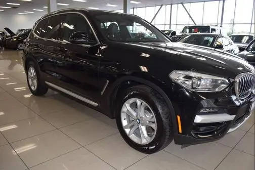 2020 BMW X3 xDrive30i AWD photo