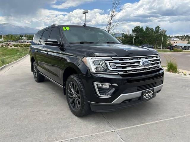 2019 Ford Expedition Max Limited 4WD photo