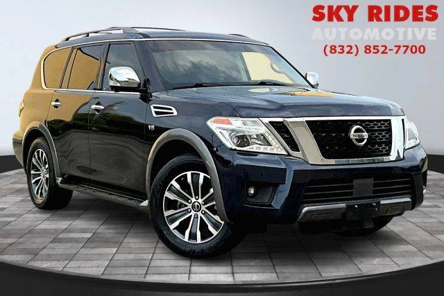 2019 Nissan Armada SL RWD photo