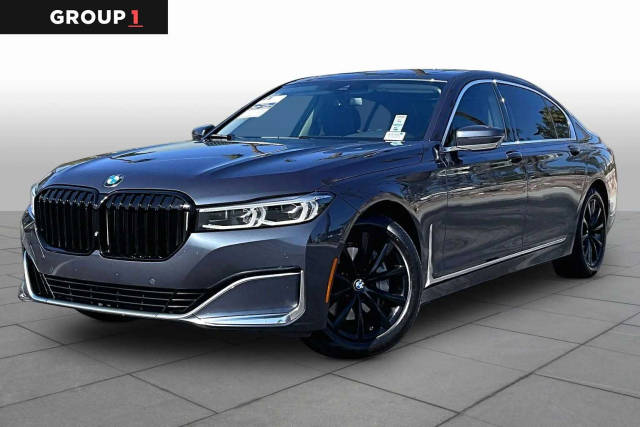 2020 BMW 7 Series 740i xDrive AWD photo