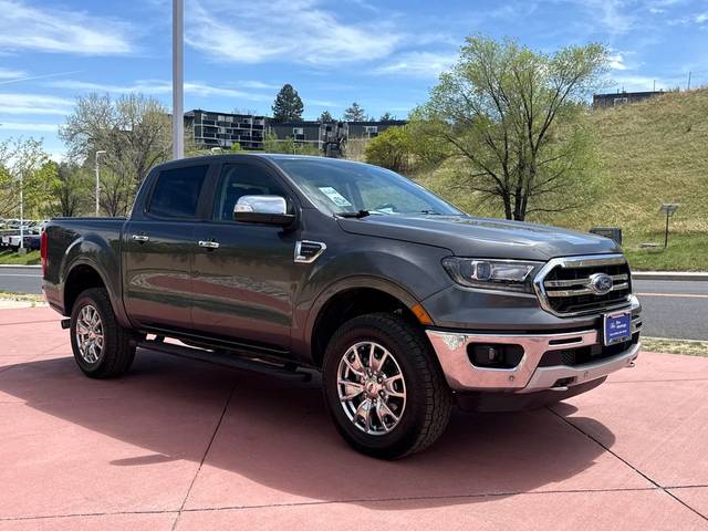 2019 Ford Ranger LARIAT 4WD photo