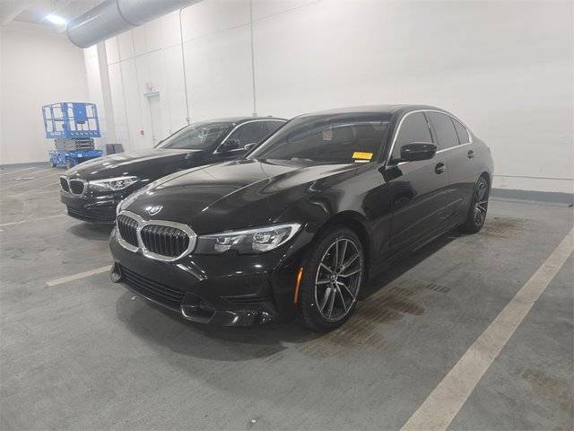 2019 BMW 3 Series 330i RWD photo