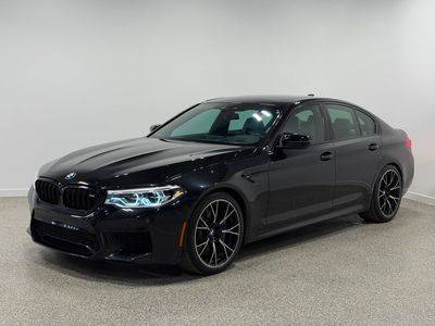 2020 BMW M5 Competition AWD photo