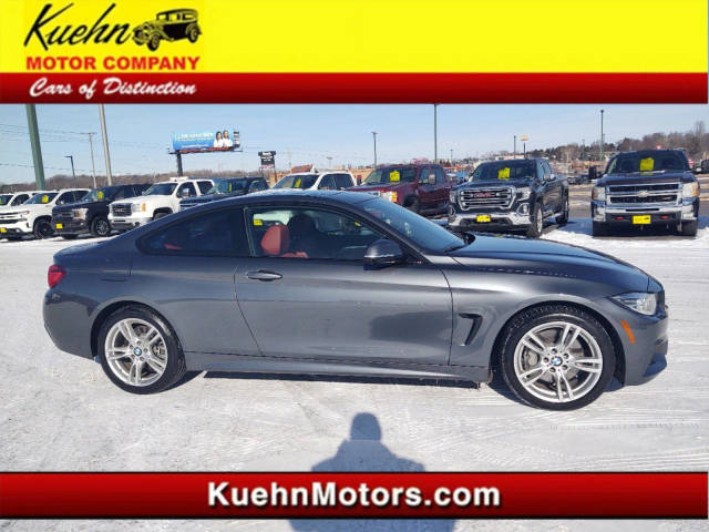 2020 BMW 4 Series 430i xDrive AWD photo