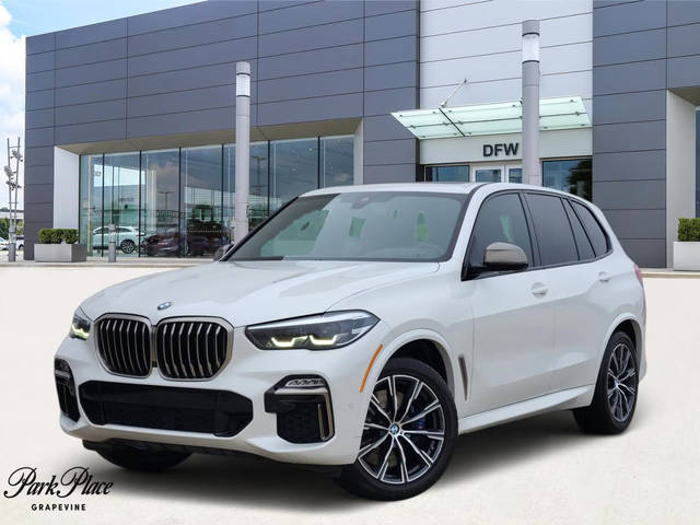 2020 BMW X5 M50i AWD photo
