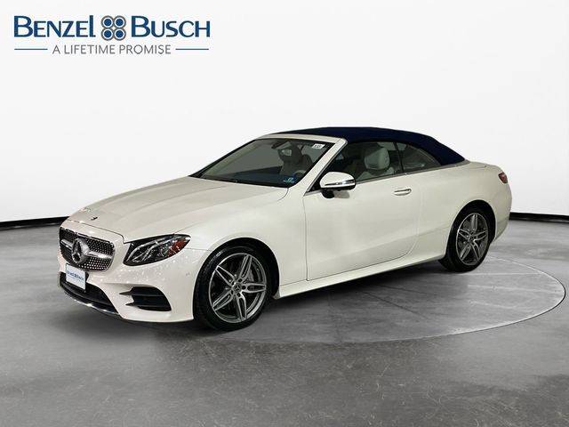 2020 Mercedes-Benz E-Class E 450 AWD photo