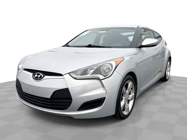 2015 Hyundai Veloster  FWD photo
