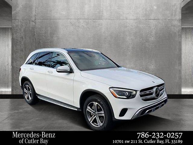 2020 Mercedes-Benz GLC-Class GLC 300 AWD photo