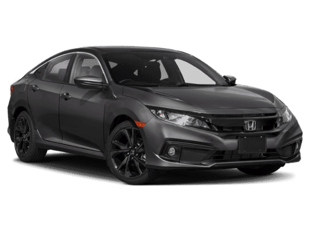 2019 Honda Civic Sport FWD photo