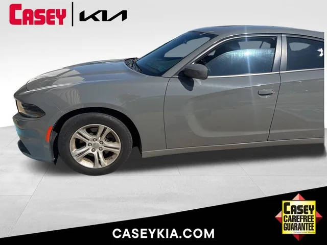 2019 Dodge Charger SXT RWD photo
