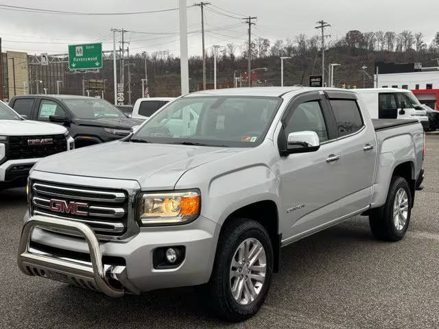 2020 GMC Canyon 4WD SLT 4WD photo