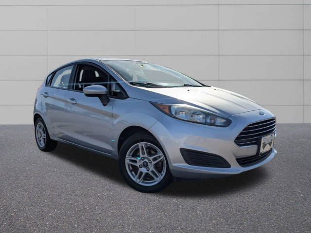 2019 Ford Fiesta SE FWD photo