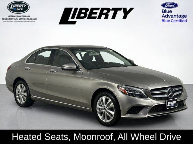 2020 Mercedes-Benz C-Class C 300 AWD photo