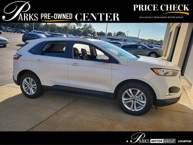 2019 Ford Edge SEL FWD photo