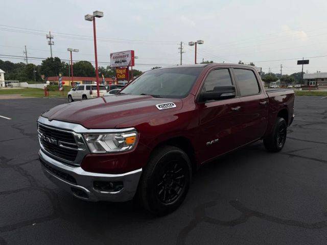2020 Ram 1500 Big Horn RWD photo