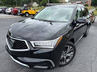 2020 Acura MDX w/Technology Pkg AWD photo