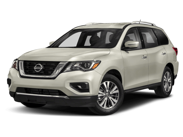 2019 Nissan Pathfinder S 4WD photo