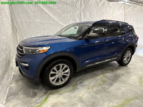 2020 Ford Explorer XLT 4WD photo