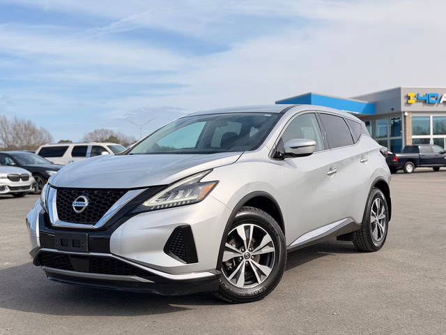 2019 Nissan Murano S AWD photo