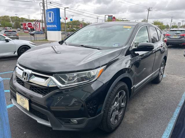 2019 Honda CR-V EX AWD photo