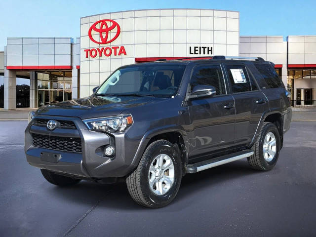 2019 Toyota 4Runner SR5 Premium 4WD photo