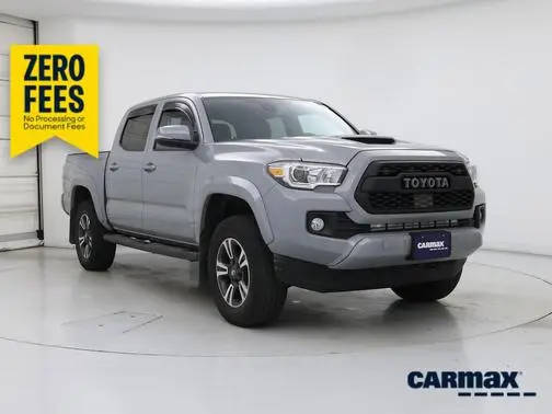 2019 Toyota Tacoma TRD Sport 4WD photo