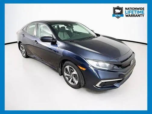 2019 Honda Civic LX FWD photo