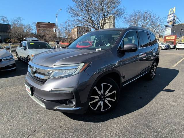 2020 Honda Pilot Touring 7-Passenger AWD photo